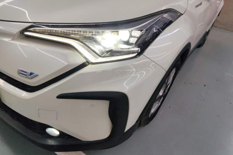 Used Toyota C-HR EV 2020 Deluxe Sunroof Edition
