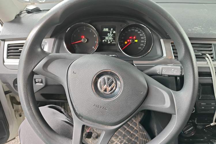 Used Volkswagen Bora 2019 Facelift Bora·Legend 1.5L Automatic Fashion Edition China VI Standard
