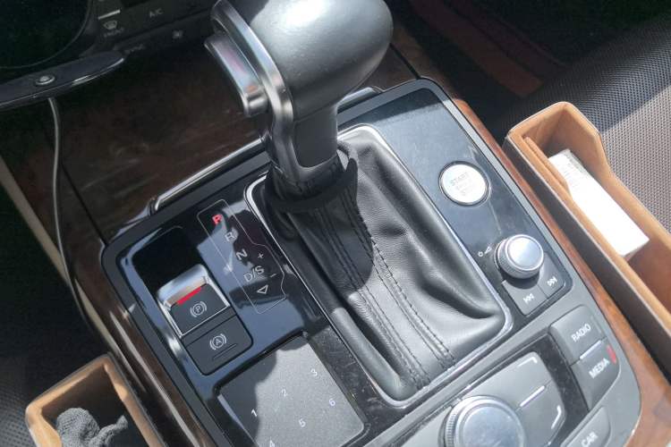 Used Audi A7 2014 50 TFSI quattro Comfort Model
