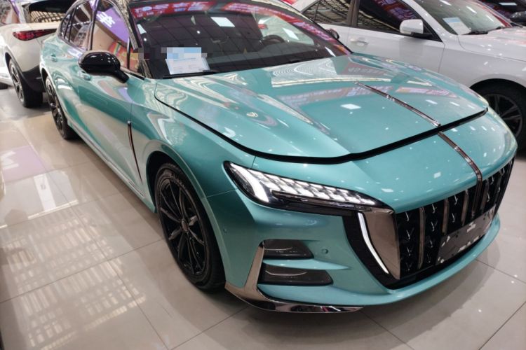 Used Hongqi H6 2023 2.0T ZhiZhen Edition
