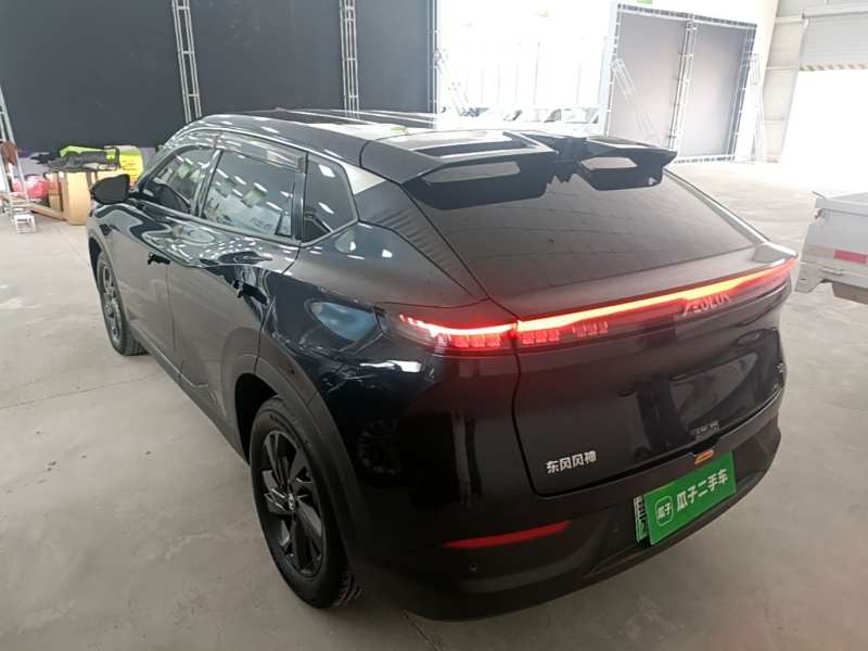 Used Dongfeng Aeolus L7 New Energy 2025 518 Comfort Edition — 4