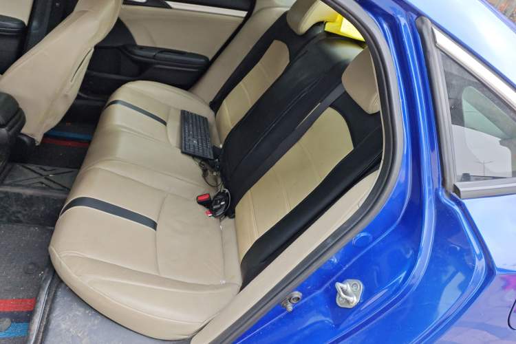 Used Honda Civic 2016 220TURBO CVT Prestige Edition