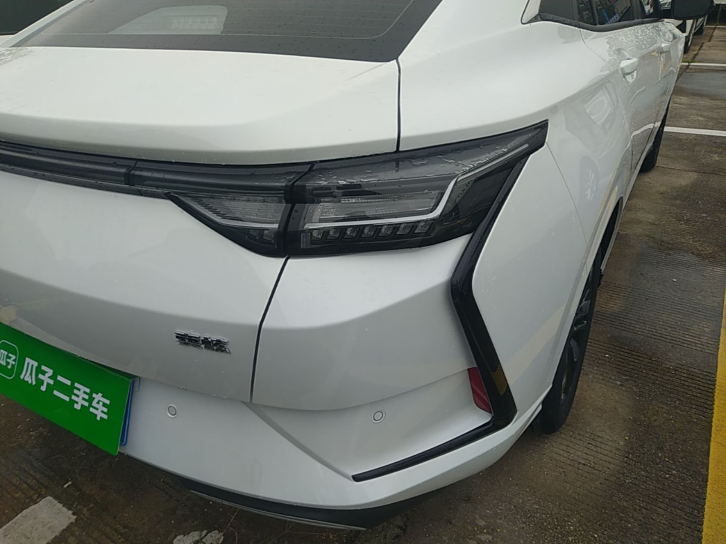 Dongfeng Aeolus Yixuan 2025 1.5L Automatic Luxury Version - Luxury — снимка 9