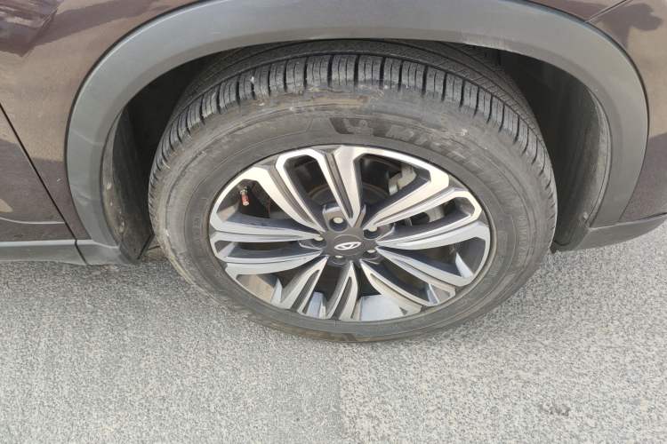 Used Chery Tiggo 8 2019 1.6 TGDI Automatic Elite Model