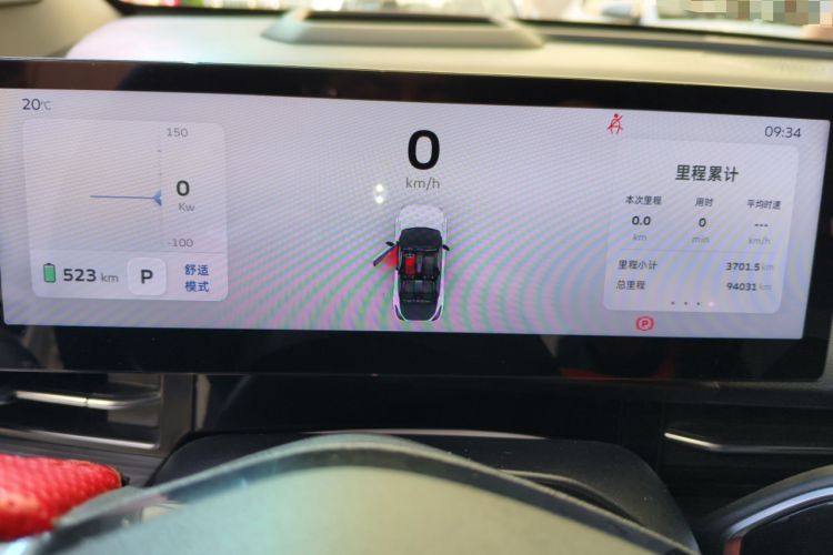 Used Geometry M6 2022 580 New Fun Edition