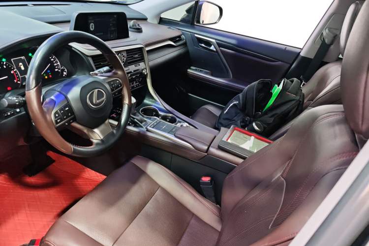 Used Lexus RX 2020 Facelifted 300 4x4 Elegant Edition