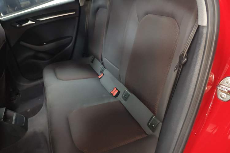 Used Audi A3 2020 Restyled Sportback 35 TFSI Entry-Level China VI Emission Standard Left Rear Seat