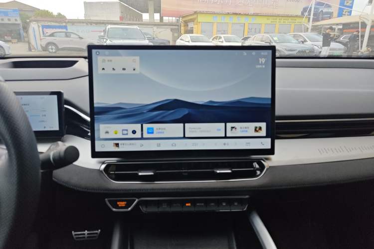 Used Geely Auto Preface 2025 Dongfang Yao 2.0TD Moonlight Edition
