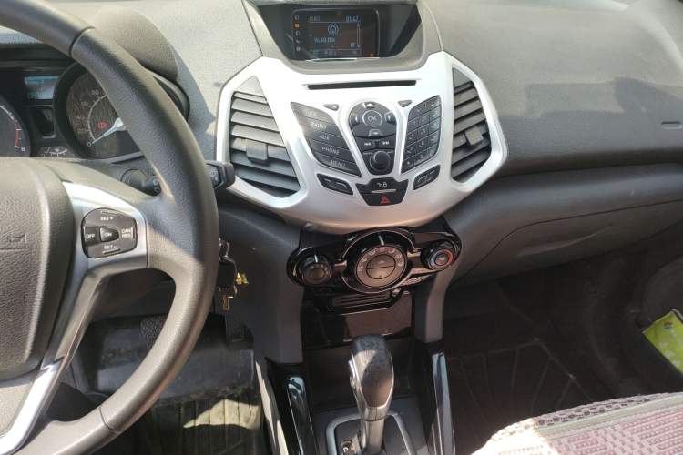 Used Ford EcoSport 2013 1.5L Automatic Fashion Model
