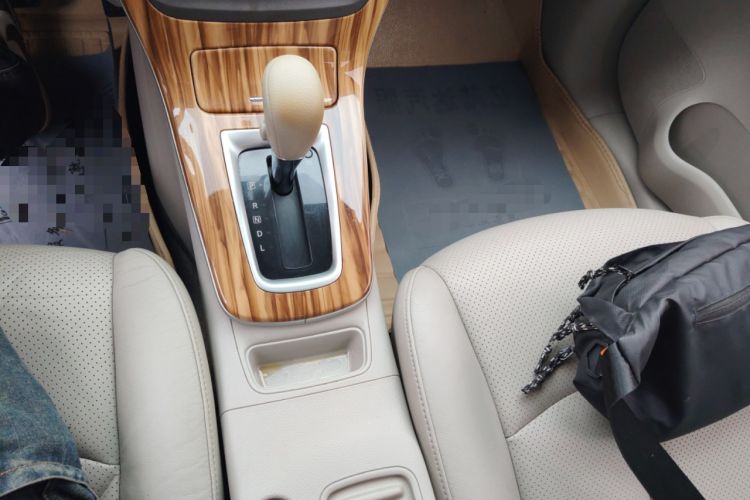 Used Nissan Sylphy 2012 1.6 XL CVT Luxury Edition
