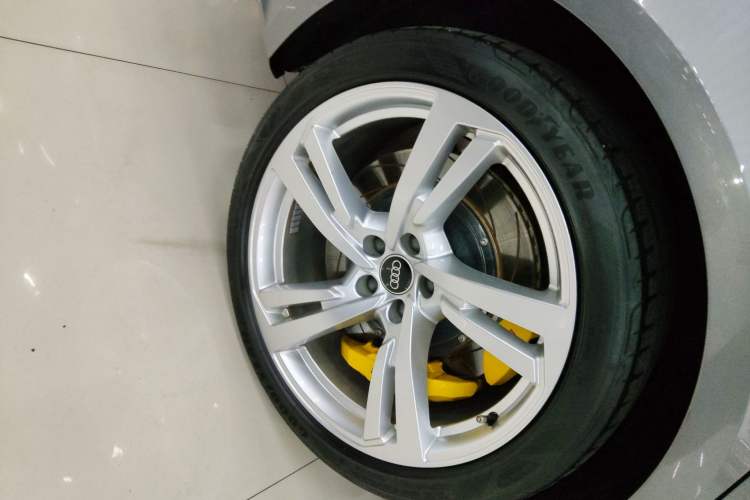 Used Audi A7L 2022 45 TFSI quattro S-line Wind Rider