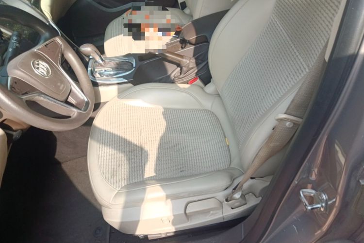 Used Buick Regal 2015 2.0L Leading Fashion Edition
