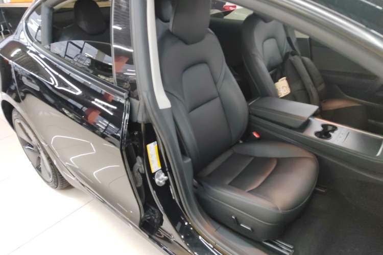 Used Tesla Model 3 2021 Standard Range Rear-Wheel Drive Upgraded Version 3D6