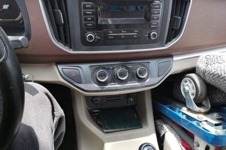 Used FORTHING Lingzhi 
