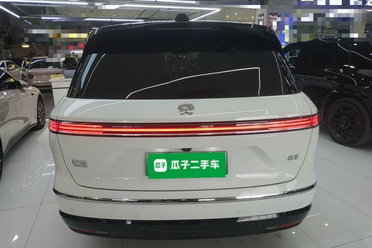 Used Nio ES8 2026 Model 6-seat Executive Signature Edition