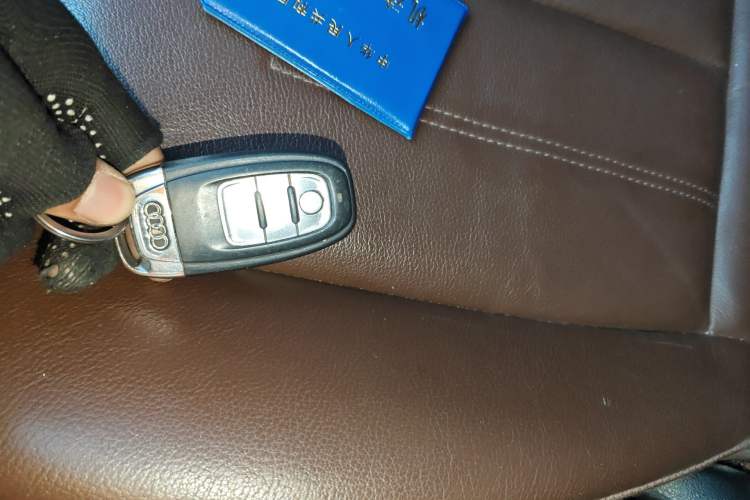 Used Audi A6L 2015 35 FSI quattro Technology Edition
