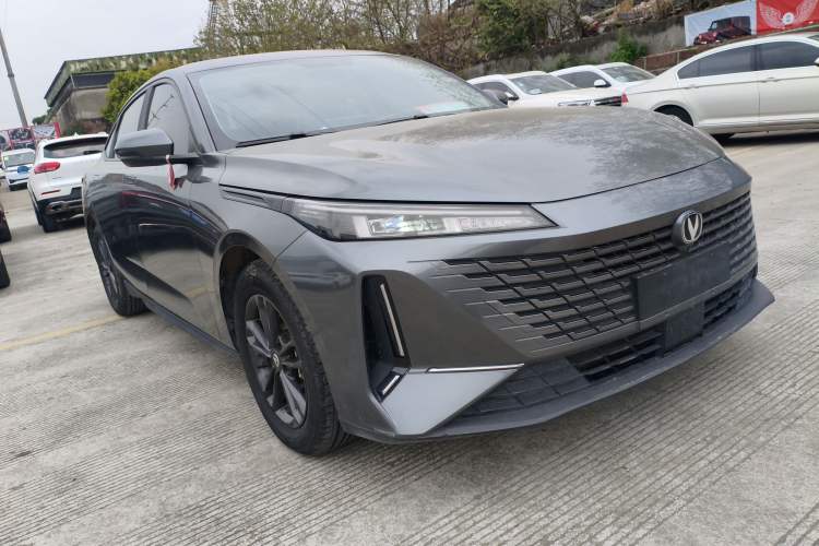 Used CHANGAN Eado DD 2023 Blue Whale NE 1.5T GDI DCT Enjoy Edition Exterior 1