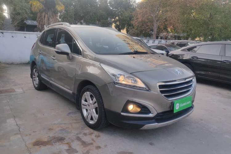 Used Peugeot 3008 2015 1.6THP Automatic Prestige Edition