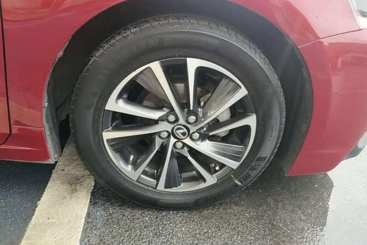 Used Lexus CT 2017 CT200h Comfort Edition Monochrome China V Standard
