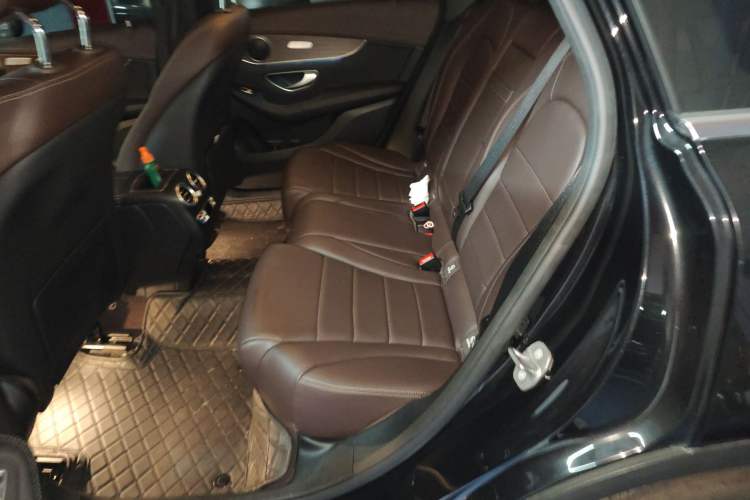 Used Mercedes-Benz GLC 2021 GLC 260 L 4MATIC Luxury Model