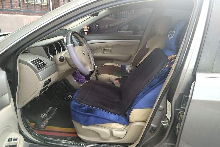 Used Nissan Sylphy 2018 Classic 1.6XE+ Manual Luxury Edition Left Front Seat