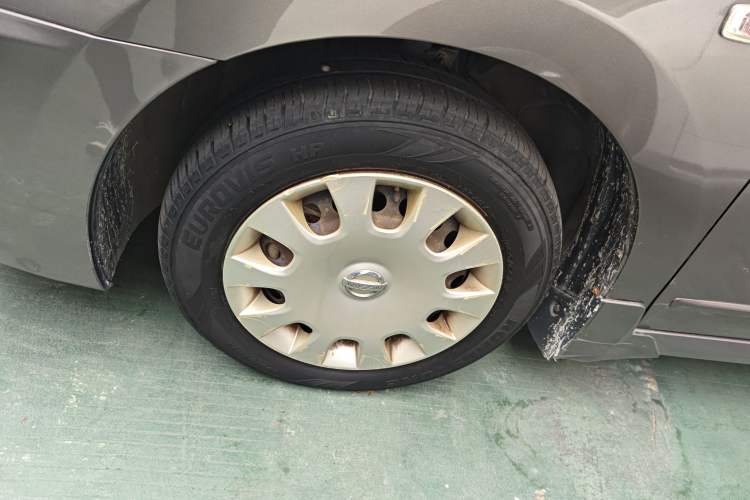 Used Nissan Sylphy 2012 Classic 1.6XE Automatic Comfort Edition