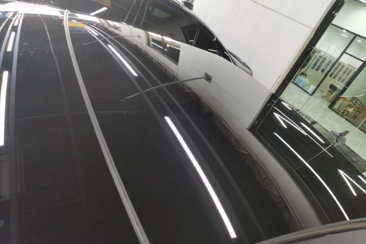 Used Audi A7L 2024 45TFSI S-line Dream-Building Edition Flow Crystal Package
