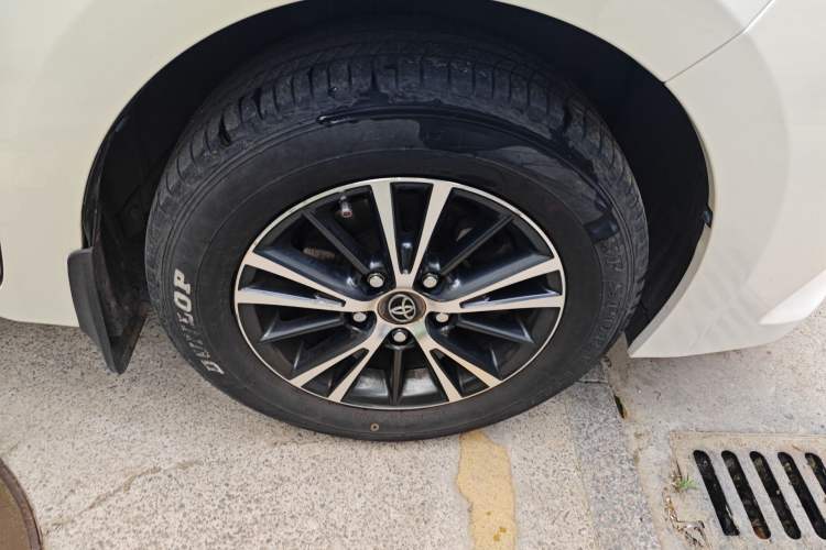 Used Toyota Levin 2016 1.6G CVT Elite Edition
