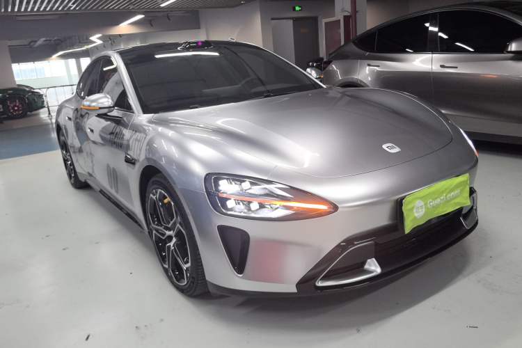 Used Xiaomi Auto SU7 2024 Rear-Drive Ultra-Long Range Advanced Pro-Level Intelligent Driving Version Exterior 1