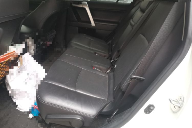 Used Toyota Prado 2018 3.5L Automatic TX-L