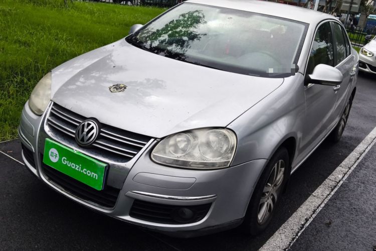 Used Volkswagen Sagitar 2009 1.6L Automatic Fashion Edition