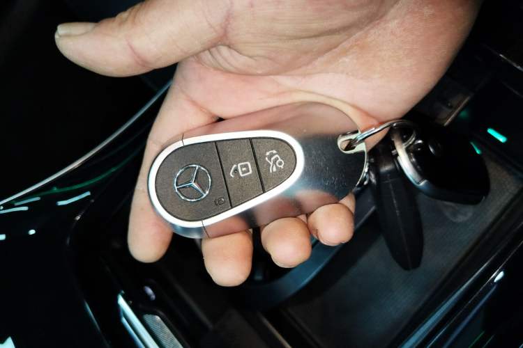 Used Mercedes-Benz C-Class 2024 Restyled C-Class 260 L Sport Edition Interior 1