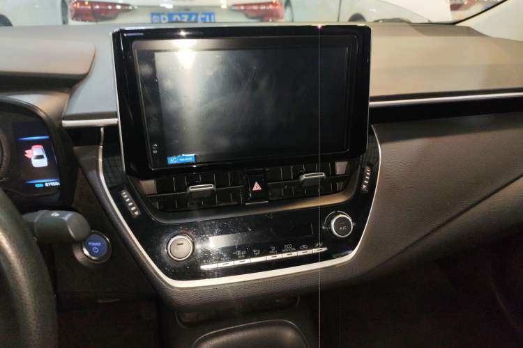 Used Toyota Corolla 2021 Dual-Motor 1.8L E-CVT Elite Edition