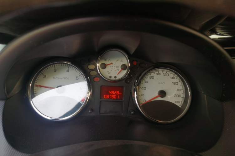 Used Peugeot 207 2010 Hatchback 1.4L Manual Yule Edition
