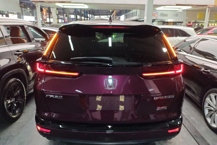 Used Honda Breeze 2020 240TURBO CVT Two-Wheel Drive Prestige Edition