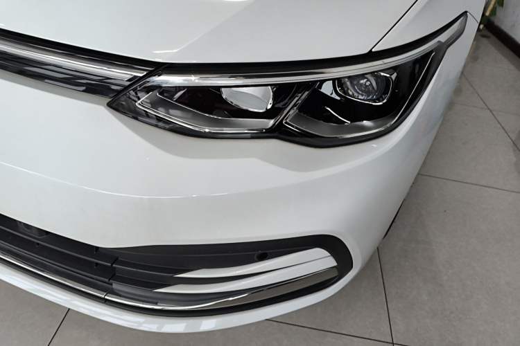 Used Volkswagen Golf 2021 280TSI DSG Pro Left Front Headlight