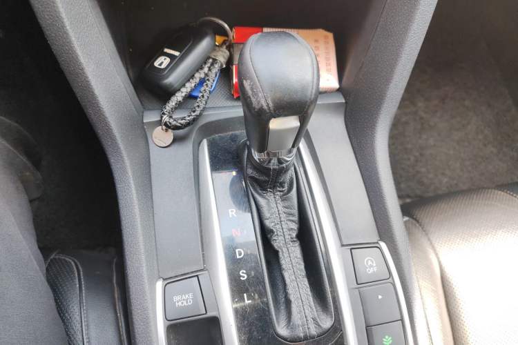 Used Honda Civic 2016 220TURBO CVT Prestige Edition