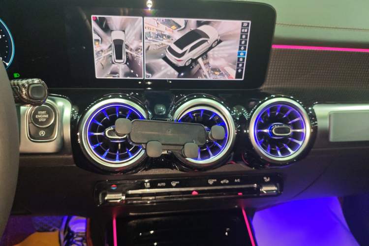 Used Mercedes-Benz GLB 2022 Updated GLB 200 Fashion Edition
