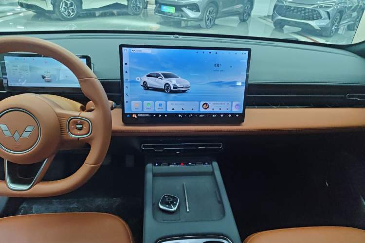 Used Wuling Xingguang 2025 610 km Smart Flagship Version