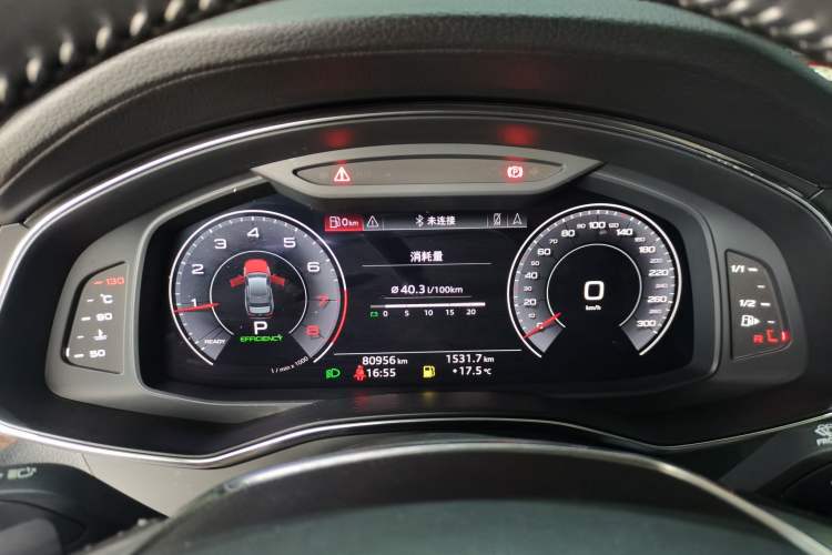 Used Audi A6L 2020 45 TFSI quattro Prestige Dynamic Edition