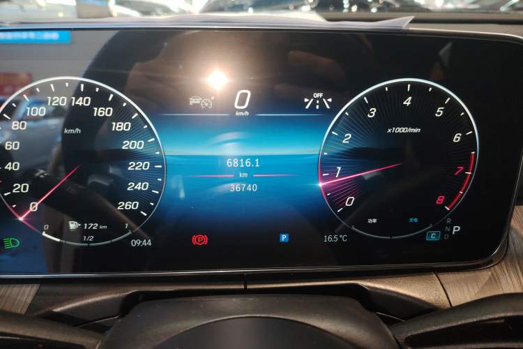 Used Mercedes-Benz C-Class 2023 Second Facelift C 260 L Sport Edition