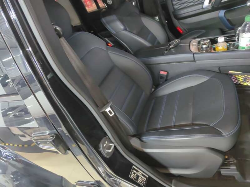 Used BAIC Off-Road BJ40 2019 2.3T Automatic Four-Wheel Drive Urban Hunter Edition Premium Model China VI Emission Standard — 24