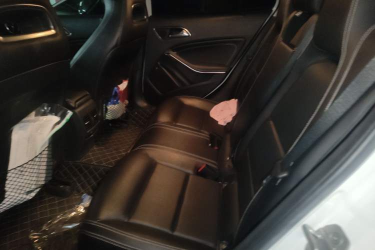 Used Mercedes-Benz GLA 2017 GLA 200 Sport Edition
