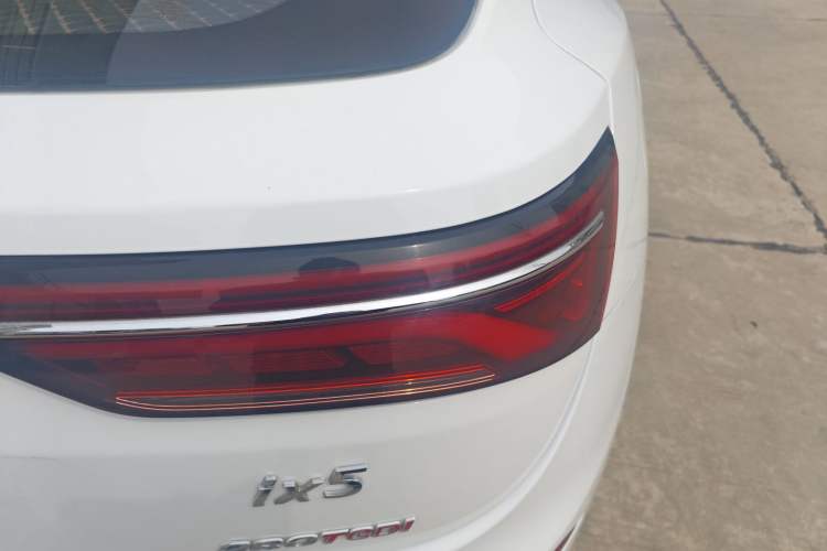 Used Dongfeng Fengon ix5 2019 280TGDI CVT Smart Version China V Standard
