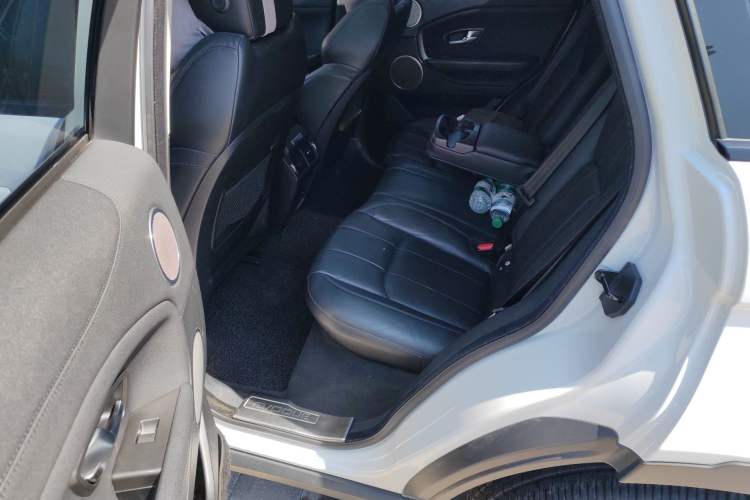 Used Land Rover Range Evoque 2016 2.0T SE Smart Glow Edition