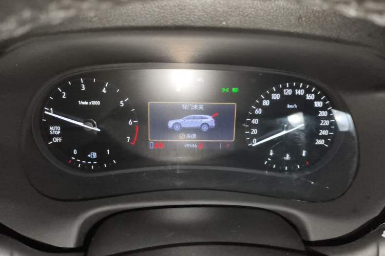 Used Buick Enclave 2020 28T Two-Wheel Drive Prestige Version