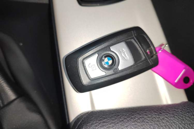 Used BMW 3 Series 2016 320Li Fashion Model