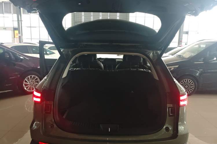 Used Haval Fierce Dragon Max 2025 Hi4 165 Plus Long-Range Version
