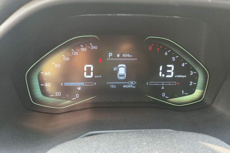 Used Hyundai ix25 2020 1.5L CVT GLS Smart Model