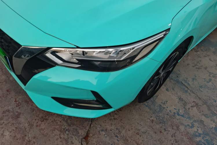 Used Nissan Sylphy 2021 1.6L XL CVT Enjoyment Edition